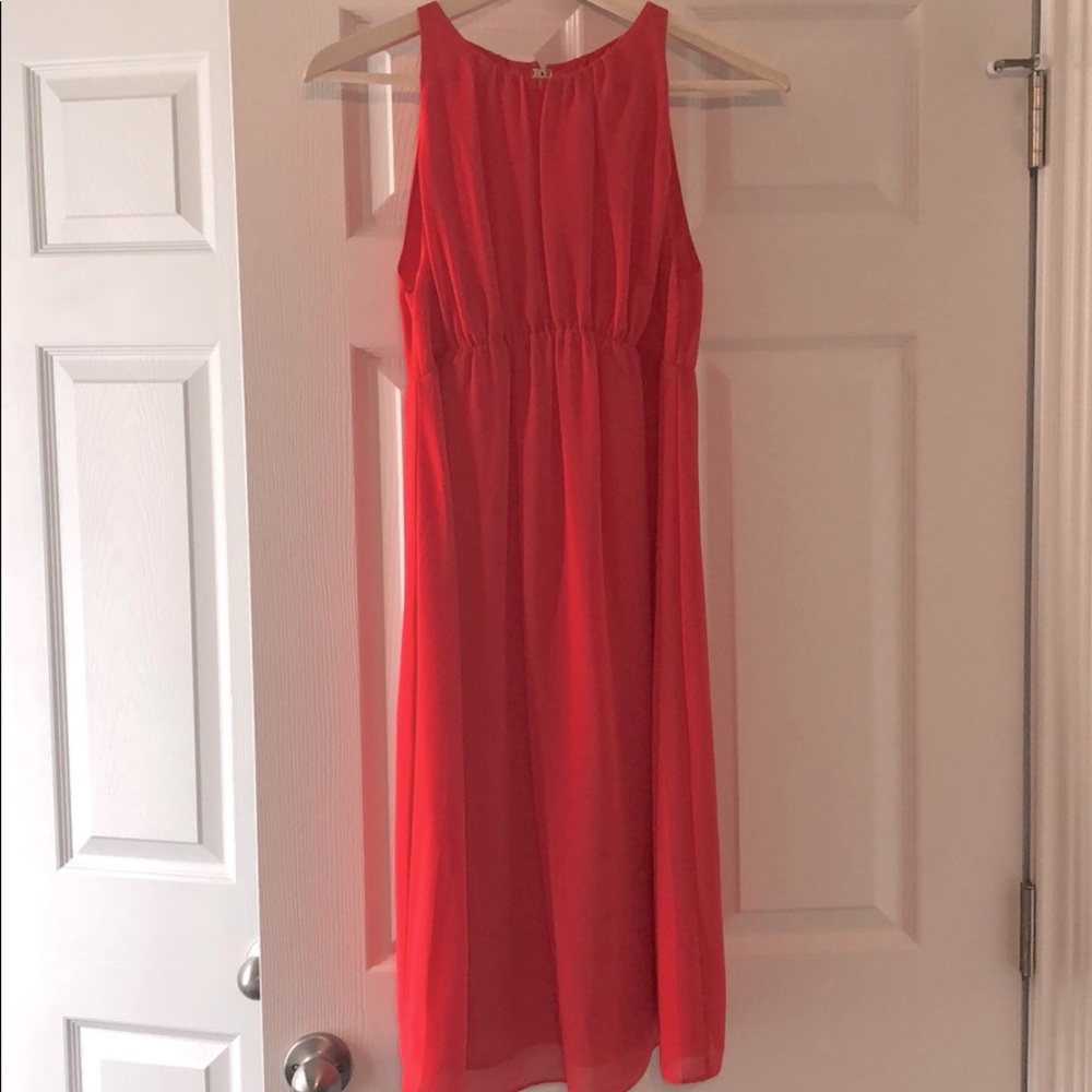 H&M Chiffon Maternity Dress